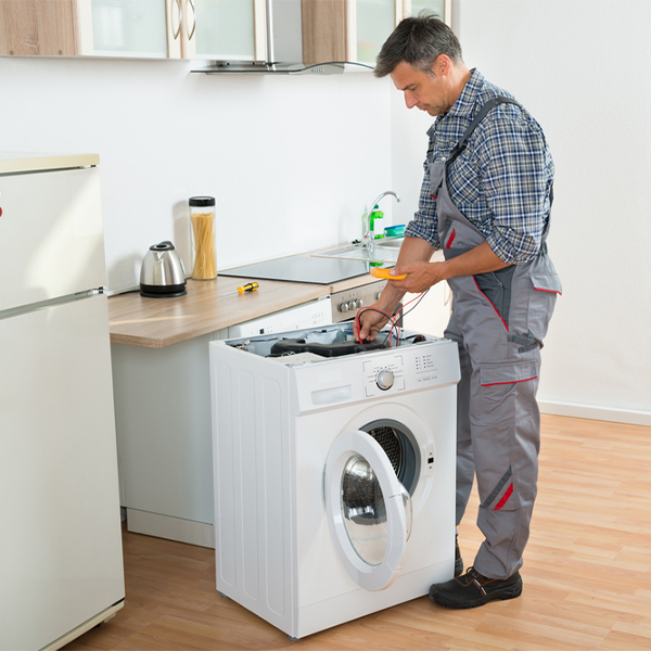 how much should i expect to pay for washer repair services in York County SC